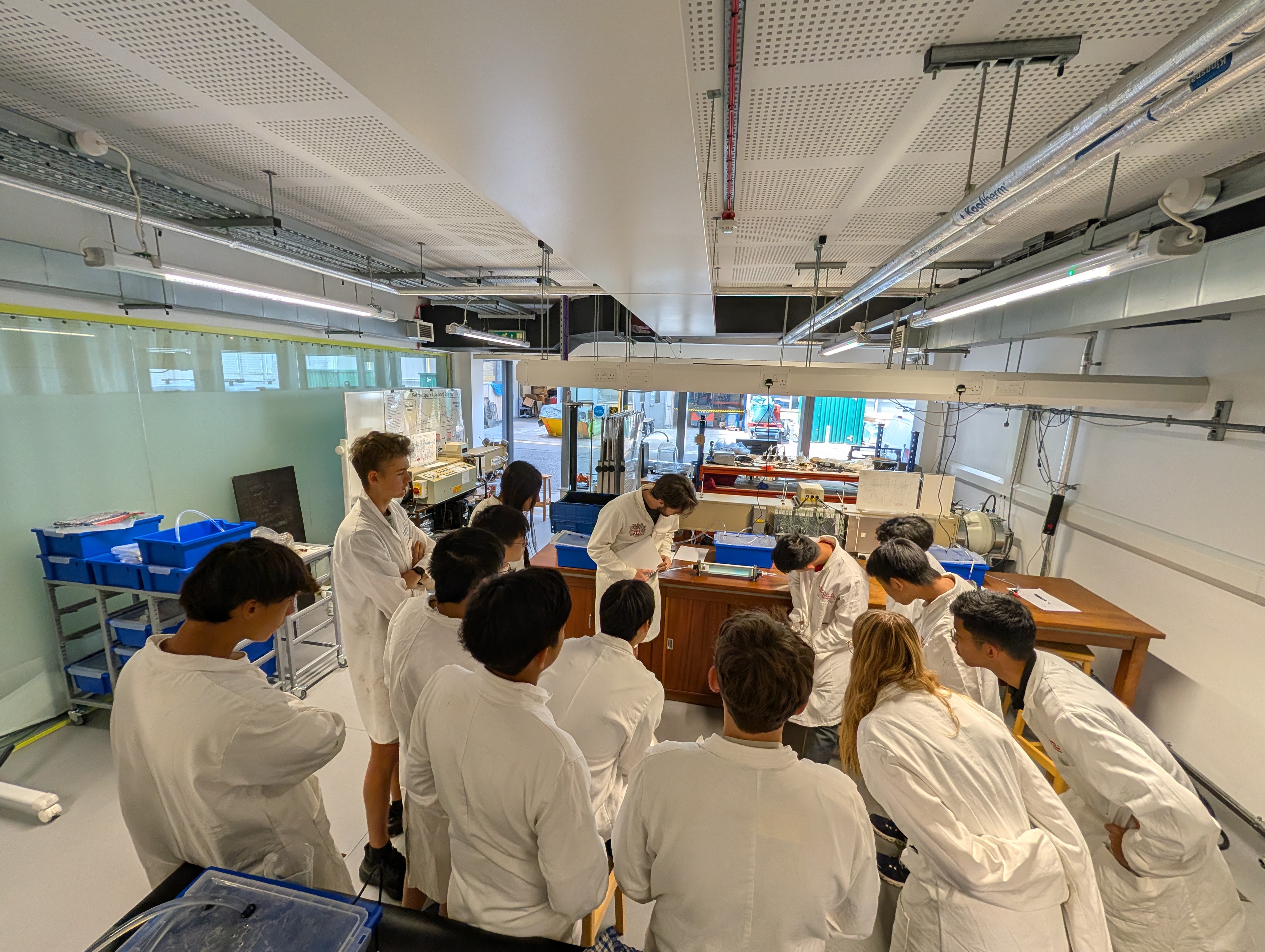 2026 Summer Schools-Infosessions photo