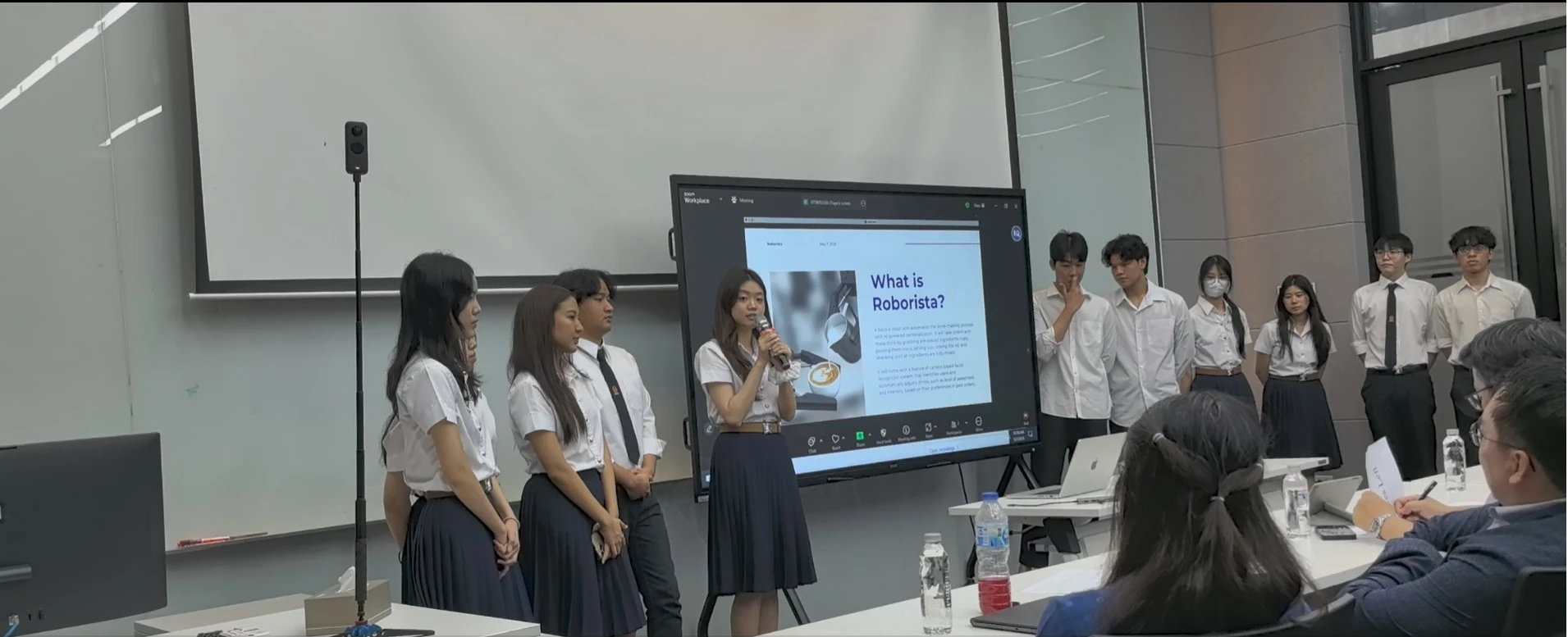 Admission Summit in Bangkok photo